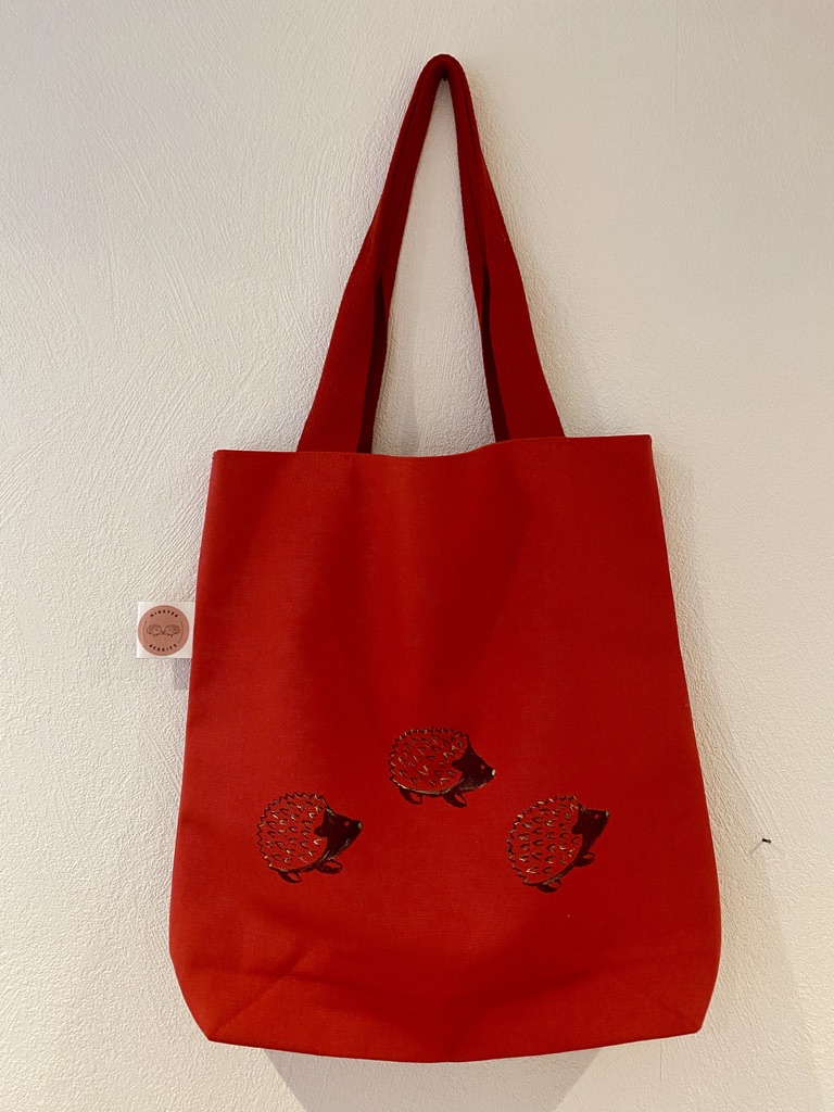 £15 Bespoke Tote Bag FRONT