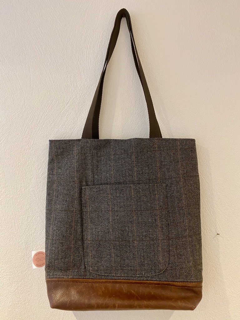 £35 Bespoke Tote Bag BACK