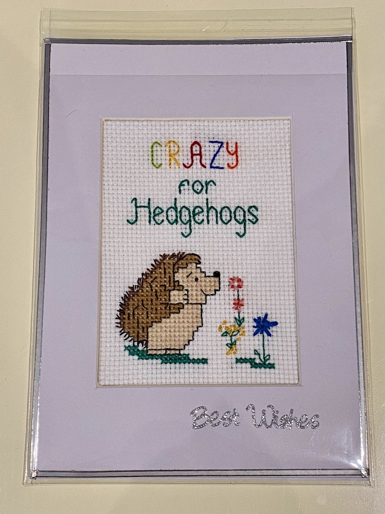 £4 Minster Hedges Cards