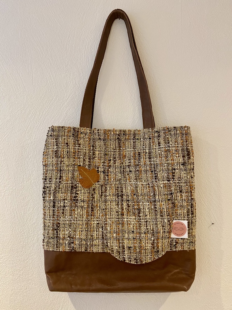 £35 Bespoke Tote Bag BACK