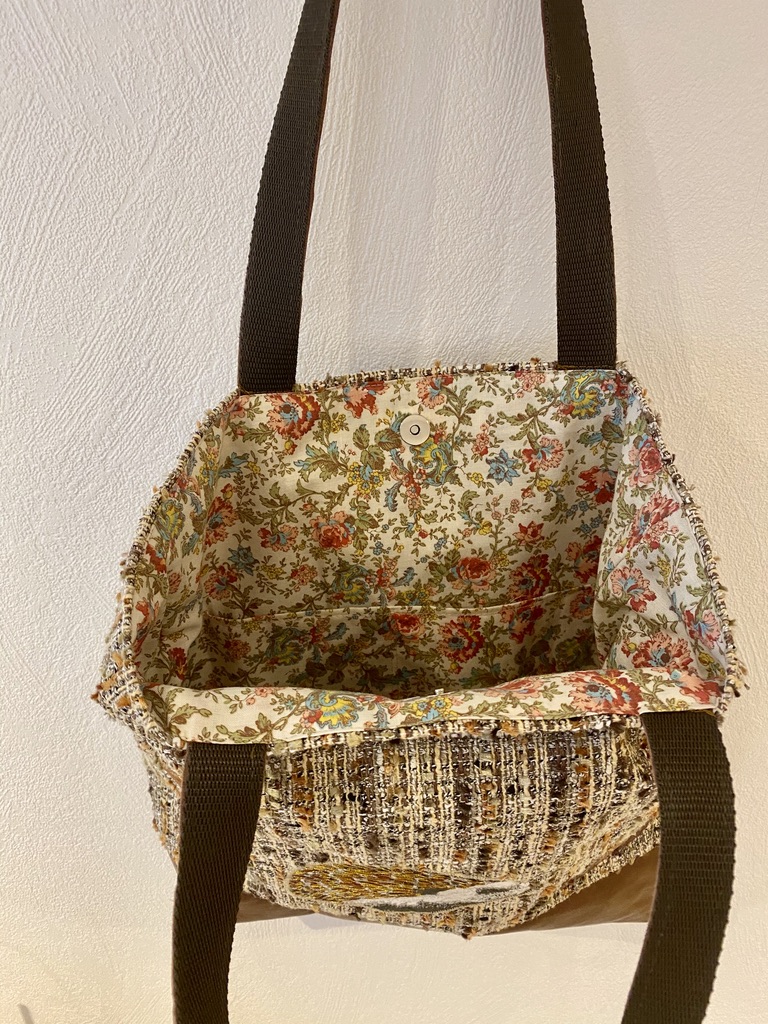 £35 Bespoke Tote Bag INNER
