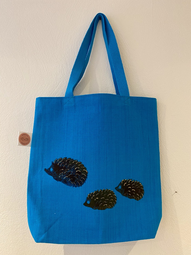 £15 Bespoke Tote Bag FRONT