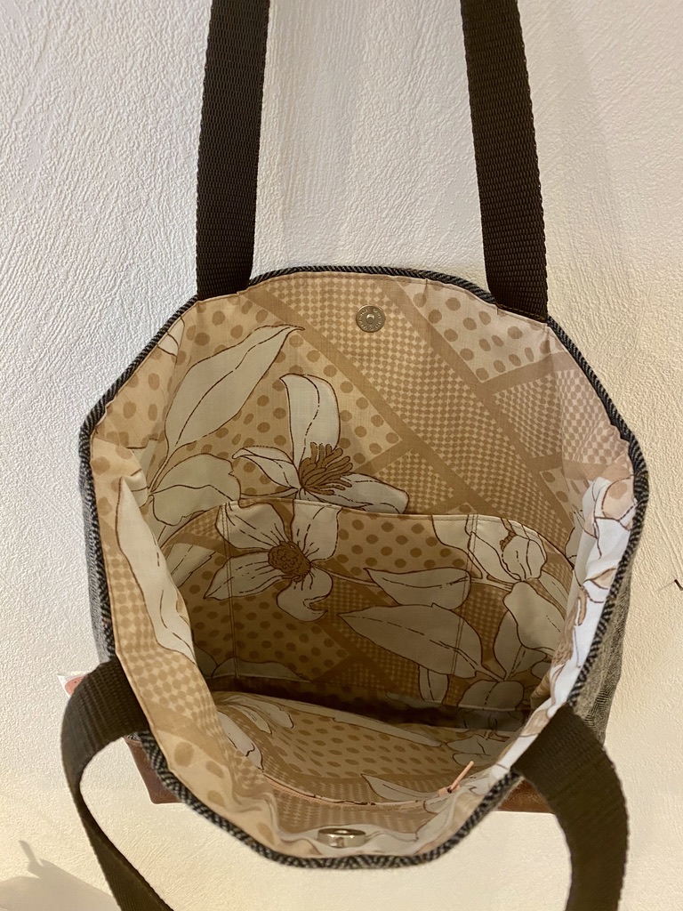 £35 Bespoke Tote Bag INNER