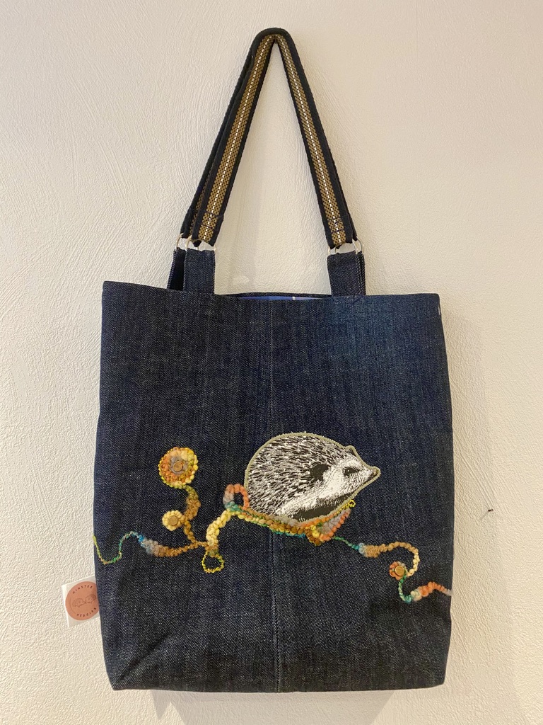 £35 Bespoke Tote Bag FRONT