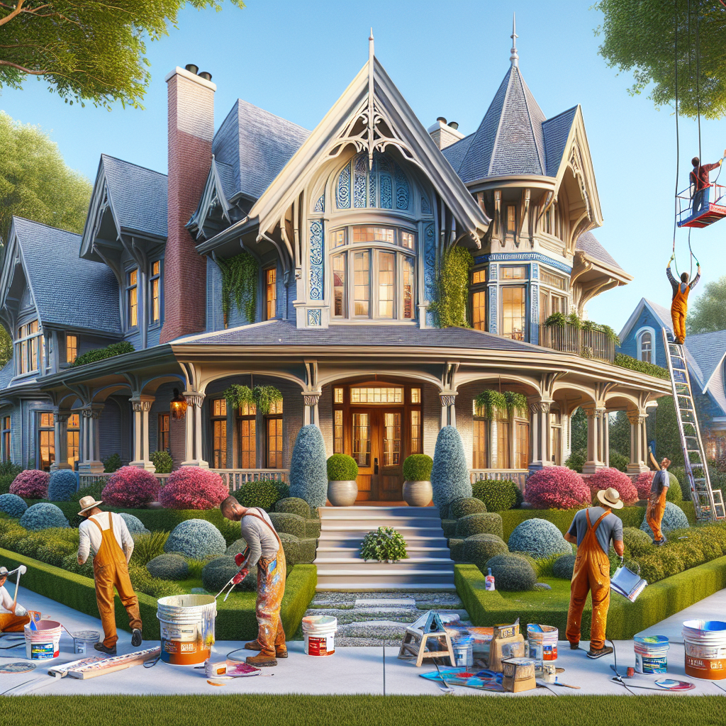 Residential Painting