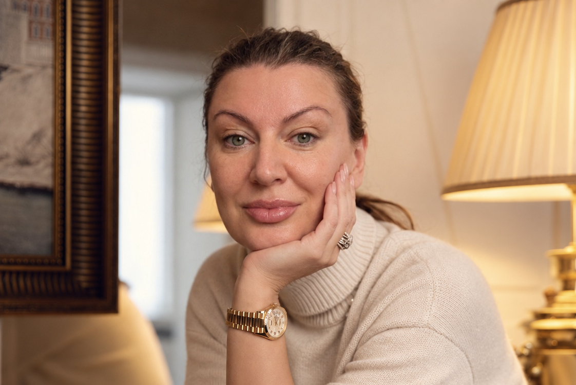 Skribentens bild: Anastasia 