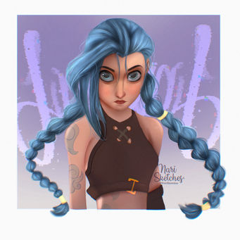 ©Nari Sketches