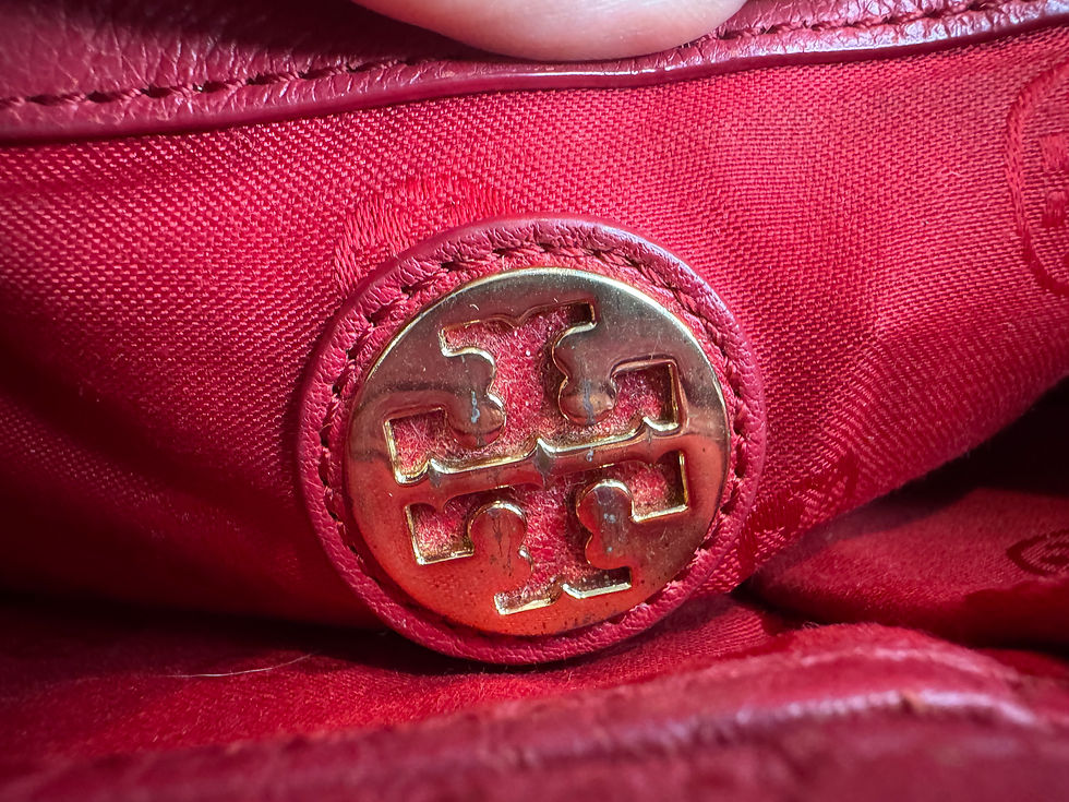 Thumbnail: Tory Burch Marion Fold Over Crossbody Bag/Clutch