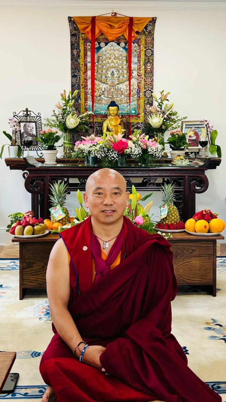 Day Long Retreat at Mountain Stream Meditation Center
