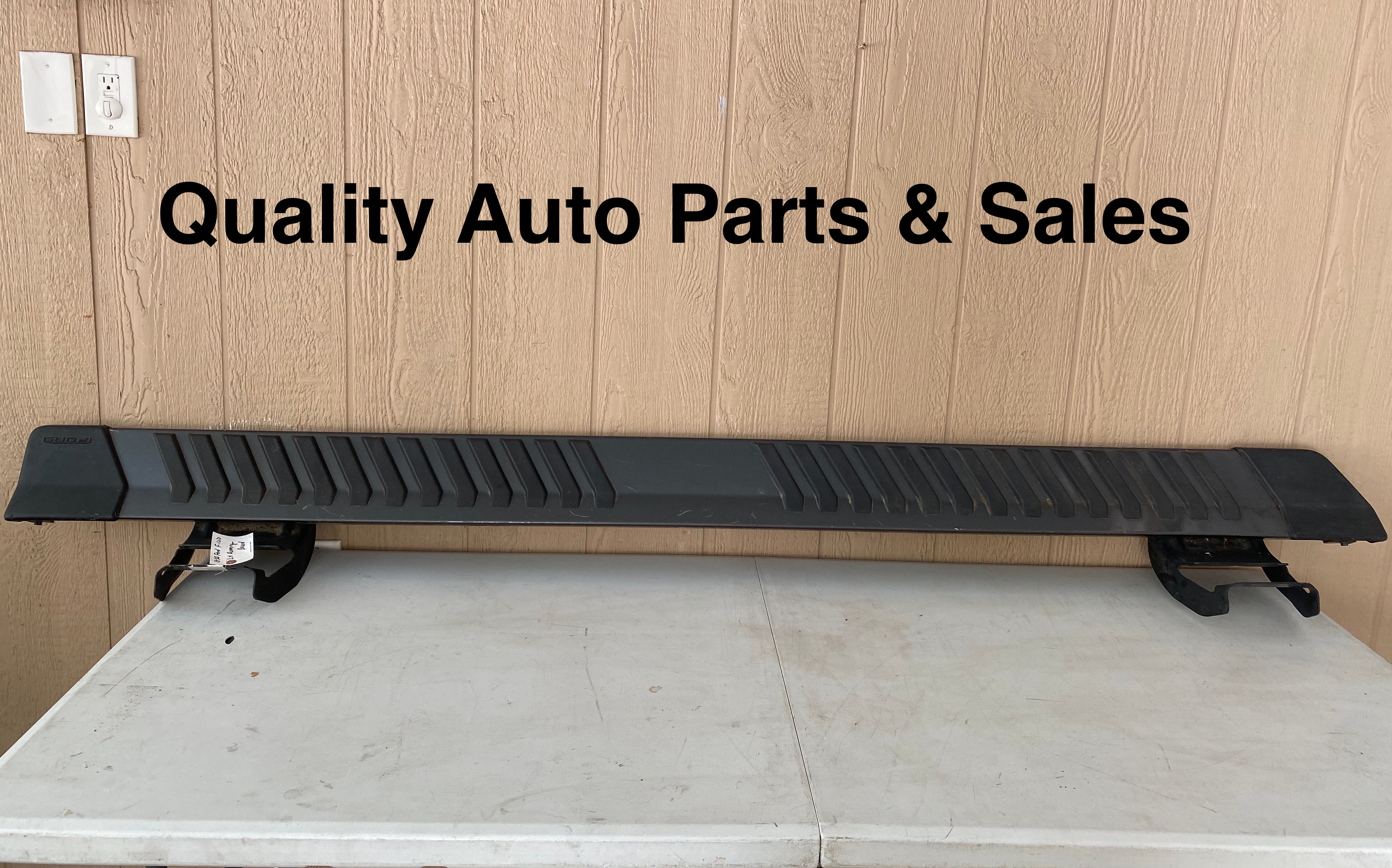 2018-2020 Ford F-150 LH Running Board