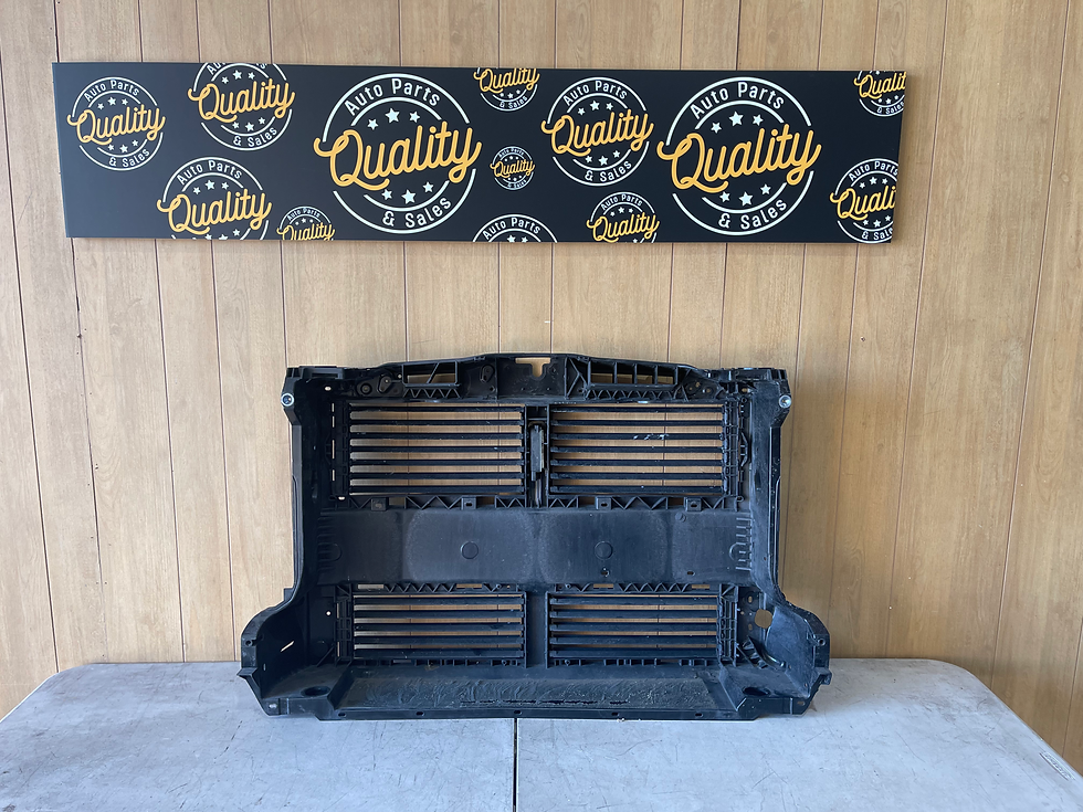 Thumbnail: 2020-2022 Ford Escape Air Shutter
