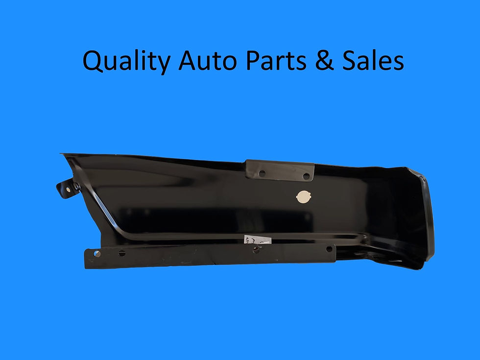 Thumbnail: 2015-2020 Ford F-150 LH Rear Bumper End