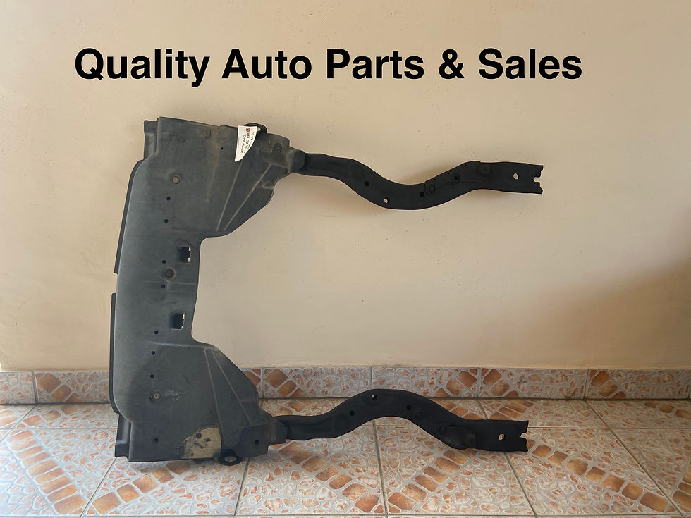 Thumbnail: 2002-2007 Subaru Impreza WRX STI Front Cross Member