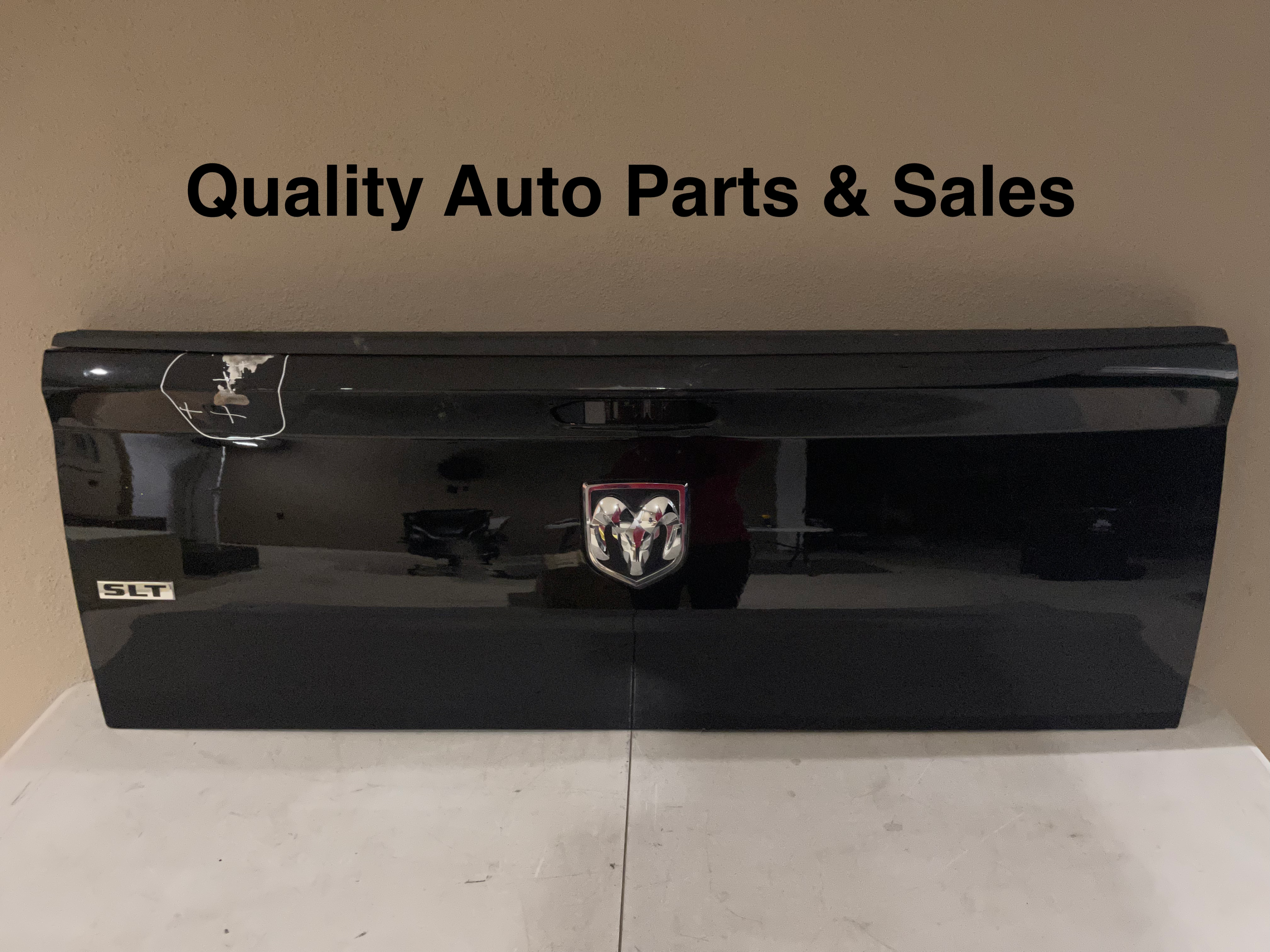 2019-2022 Dodge Ram 1500 Tail Gate