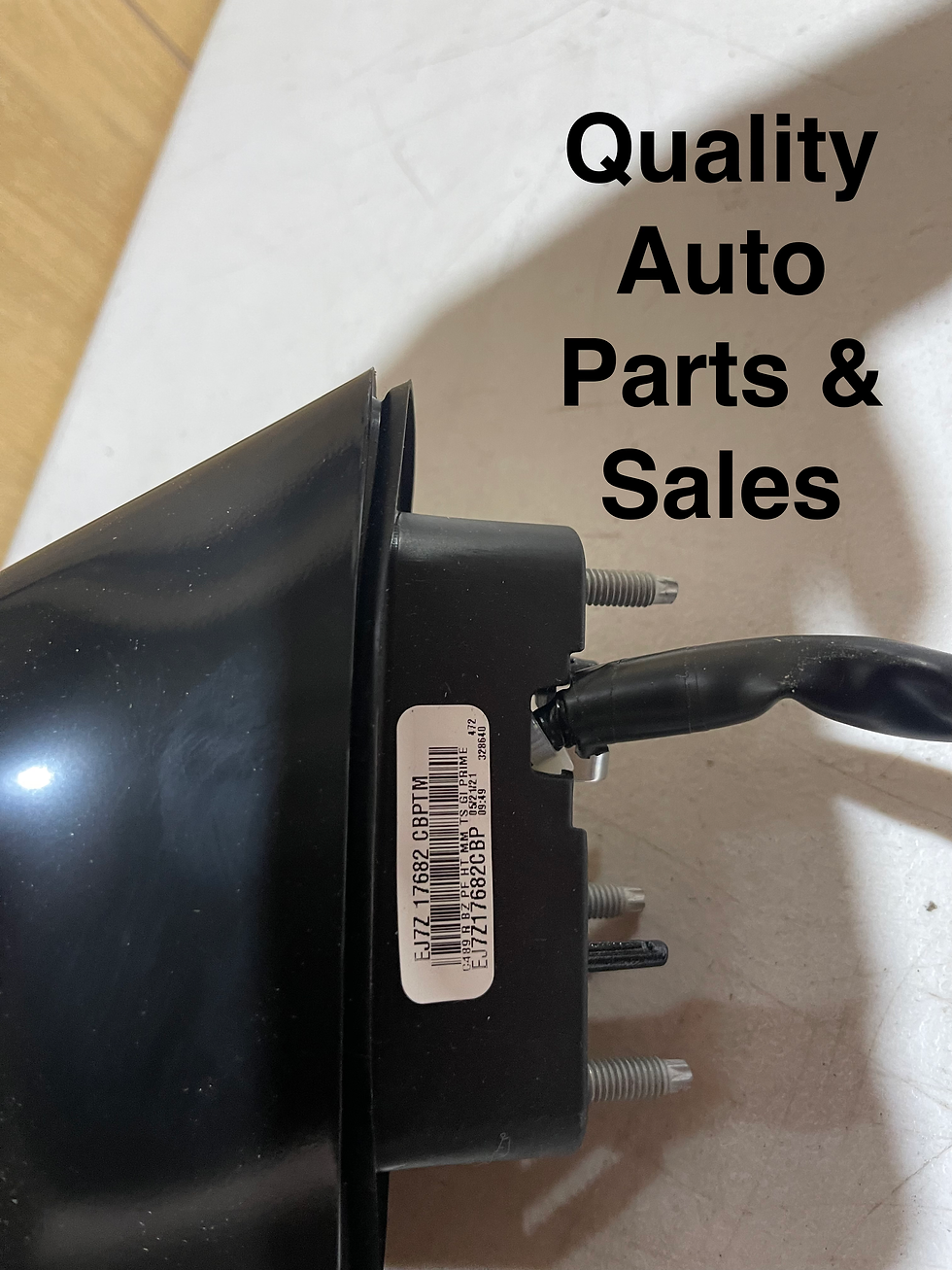 Thumbnail: 2016-2019 Lincoln MKC RH Mirror