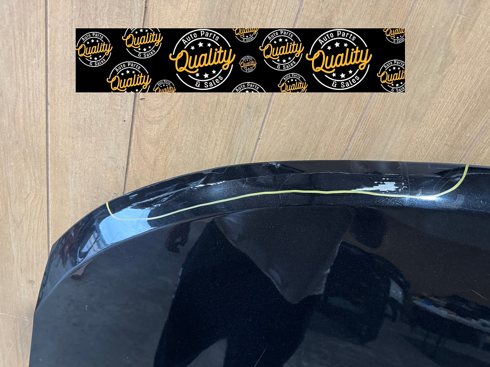 Thumbnail: 2020-2023 Ford Explorer Hood
