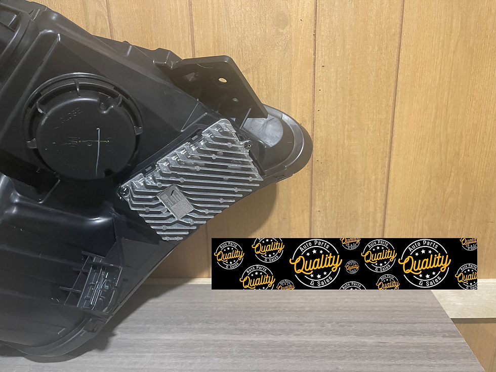 Thumbnail: 2022-2023 Chevy Volt LH Headlight LED