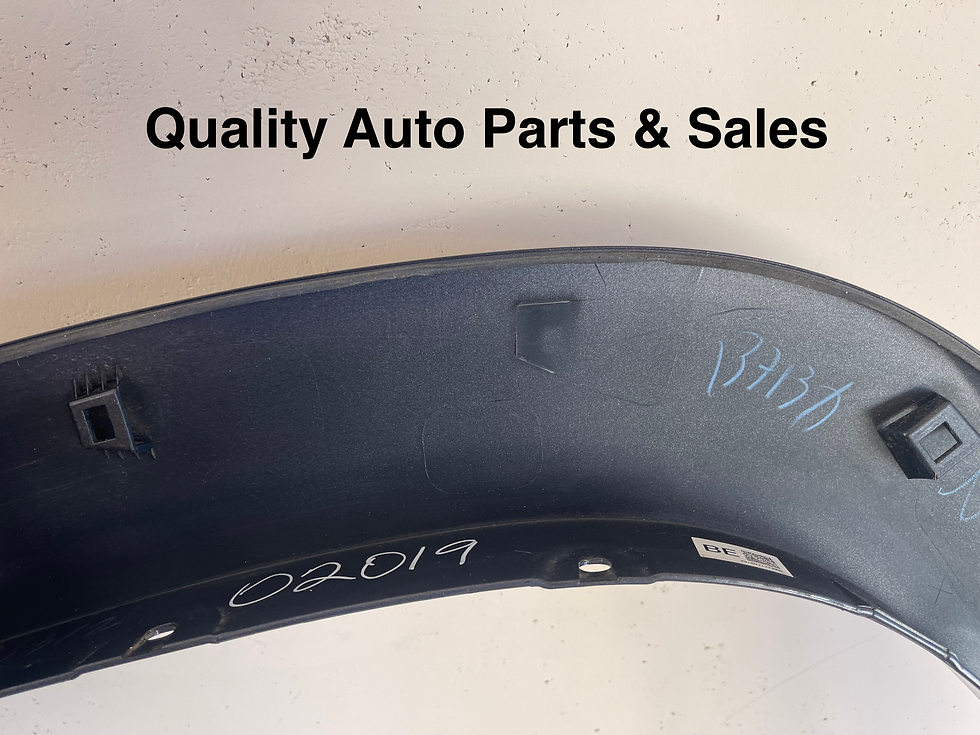 Thumbnail: 2014-2016 Toyota 4Runner LH Wheel Arch Molding