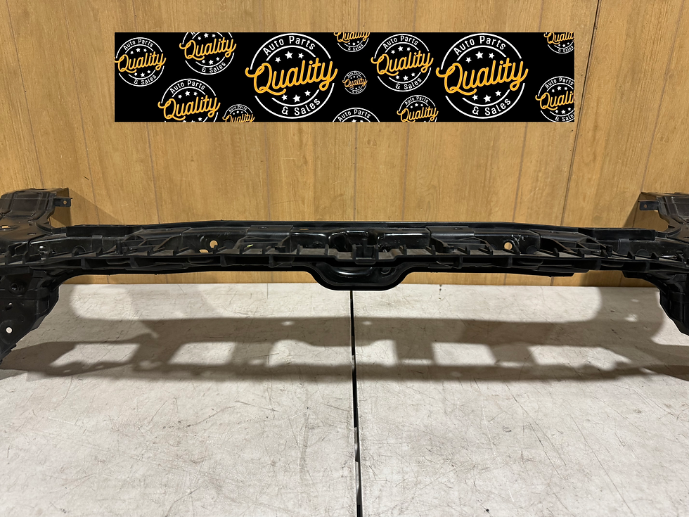 Thumbnail: 2018-2022 Ford Mustang Radiator Core Support