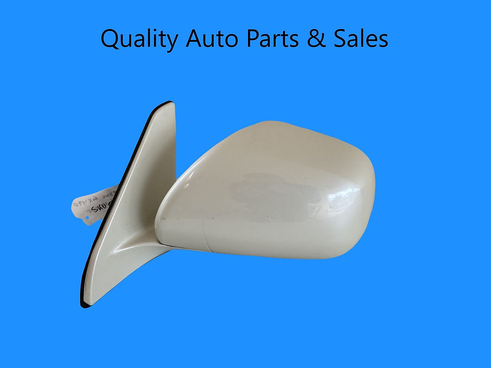 Thumbnail: 2004-2009 Lexus GX 470 LH Mirror