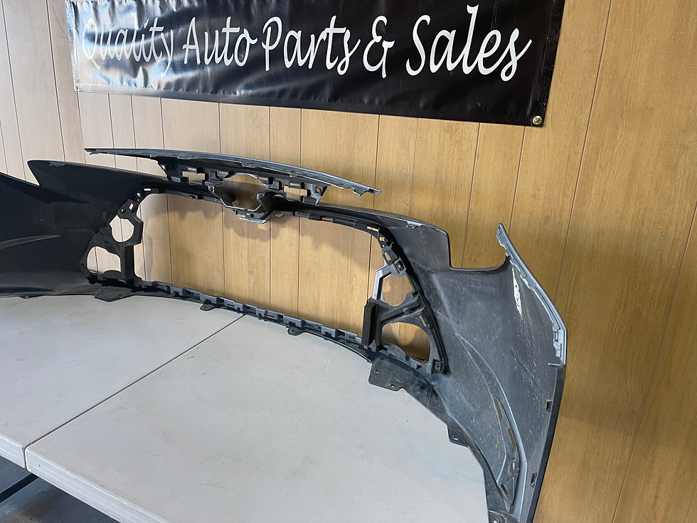 Thumbnail: 2019-2021 Toyota Corolla Front Bumper Cover
