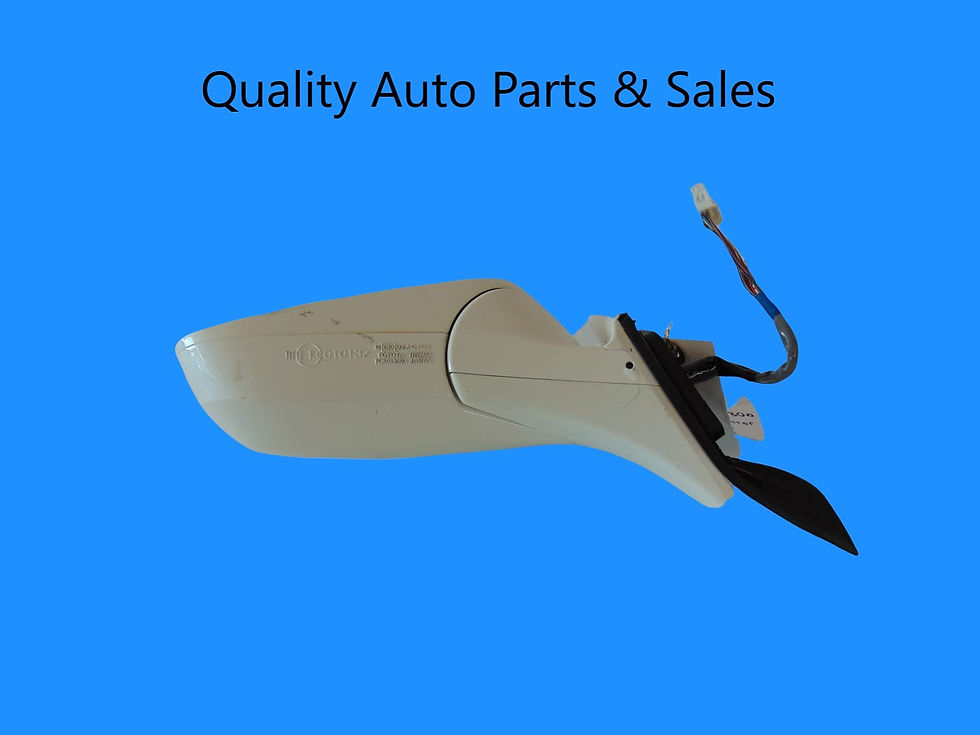 Thumbnail: 1998-2005 Lexus GS LH Mirror