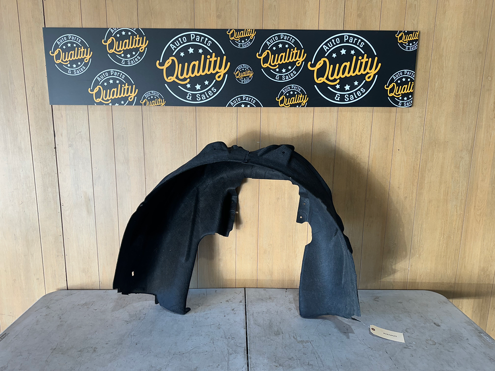 Thumbnail: 2021-2023 Ford Mustang Mach E LH Quarter Panel Liner