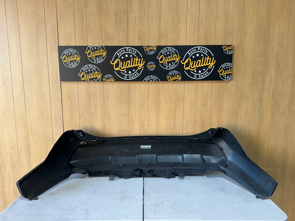 Thumbnail: 2019-2023 Toyota RAV4 Rear Bumper