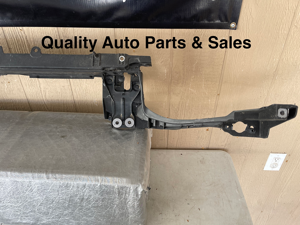 Thumbnail: 2017-2020 Ford Fusion Header Panel