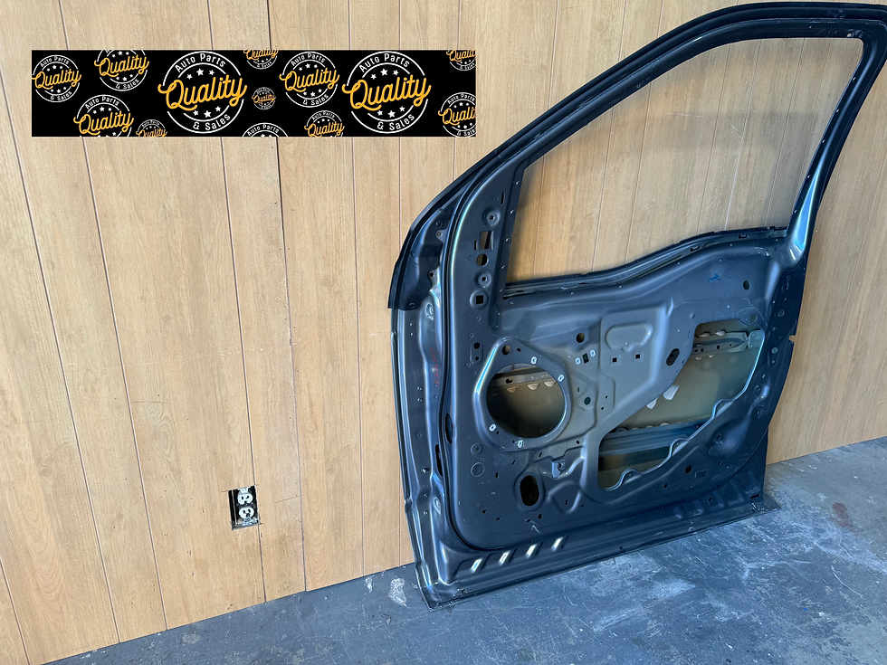 Thumbnail: 2021-2023 Ford F-150 RH Front Door