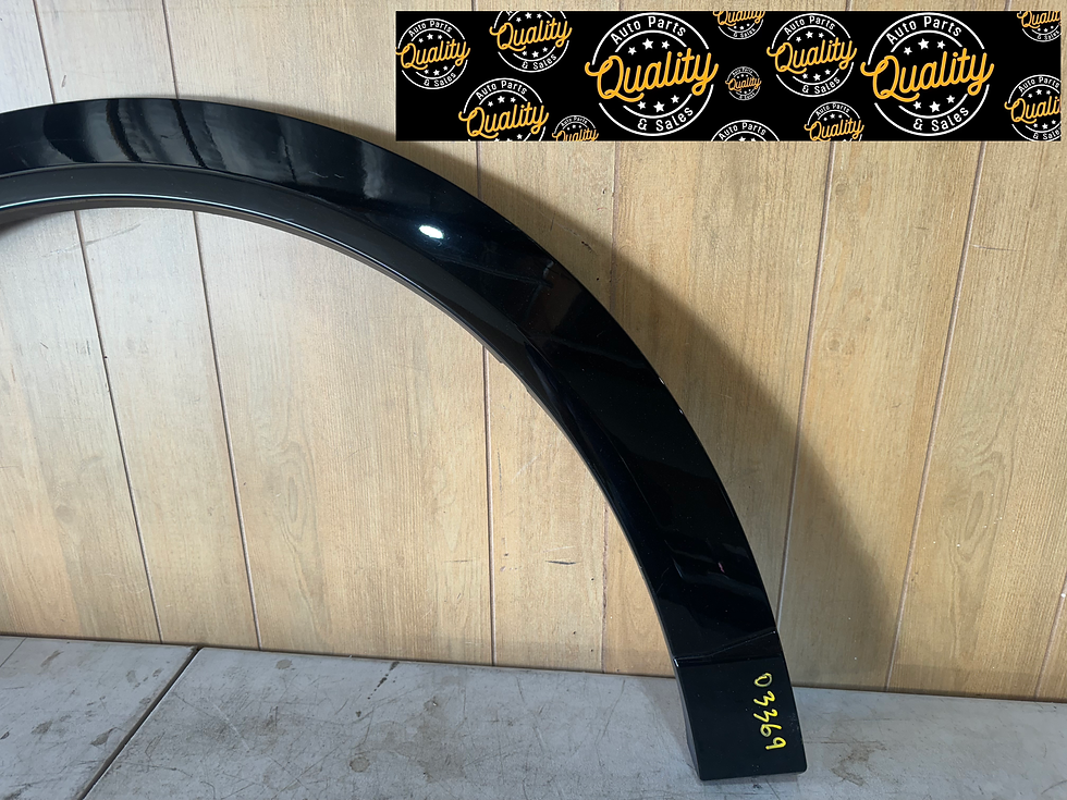 Thumbnail: 2021-2023 Ford Mustang Mach E RH Quarter Panel Flare
