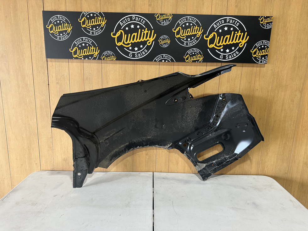 Thumbnail: 2018-2023 Toyota Camry RH Quarter Panel