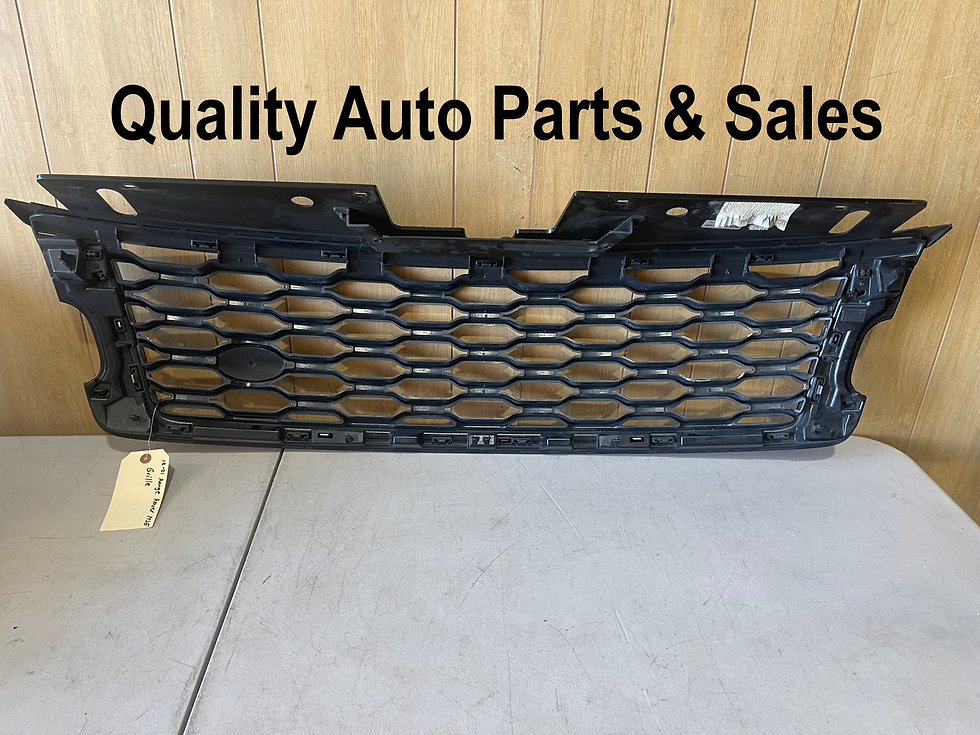 Thumbnail: 2018-2021 Range Rover HSE Grille
