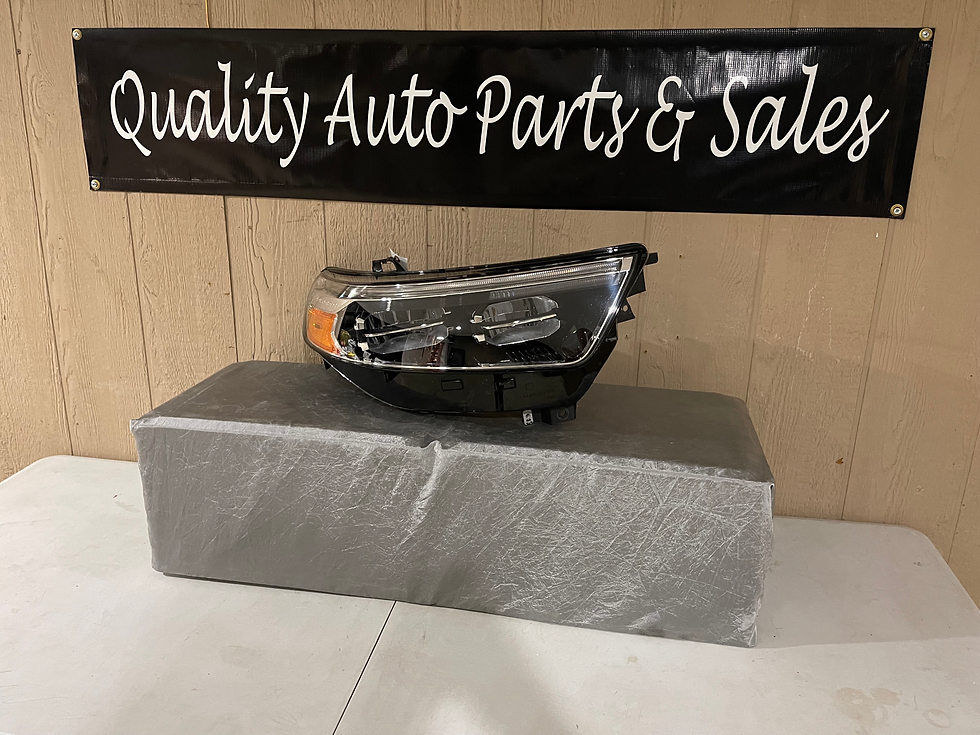 2020-2021 Ford Explorer RH Headlight