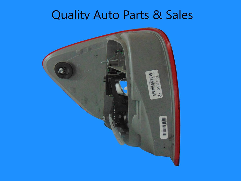 Thumbnail: 2007-2011 Mercedes ML 350 RH Tail Light
