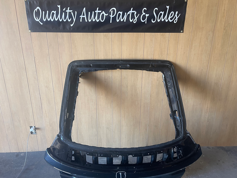 Thumbnail: 2014-2019 BMW 3 Series Lift Gate
