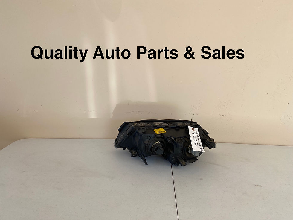 Thumbnail: 2001-2003 BMW 325i, 328i, 330ci Coupe RH Headlight