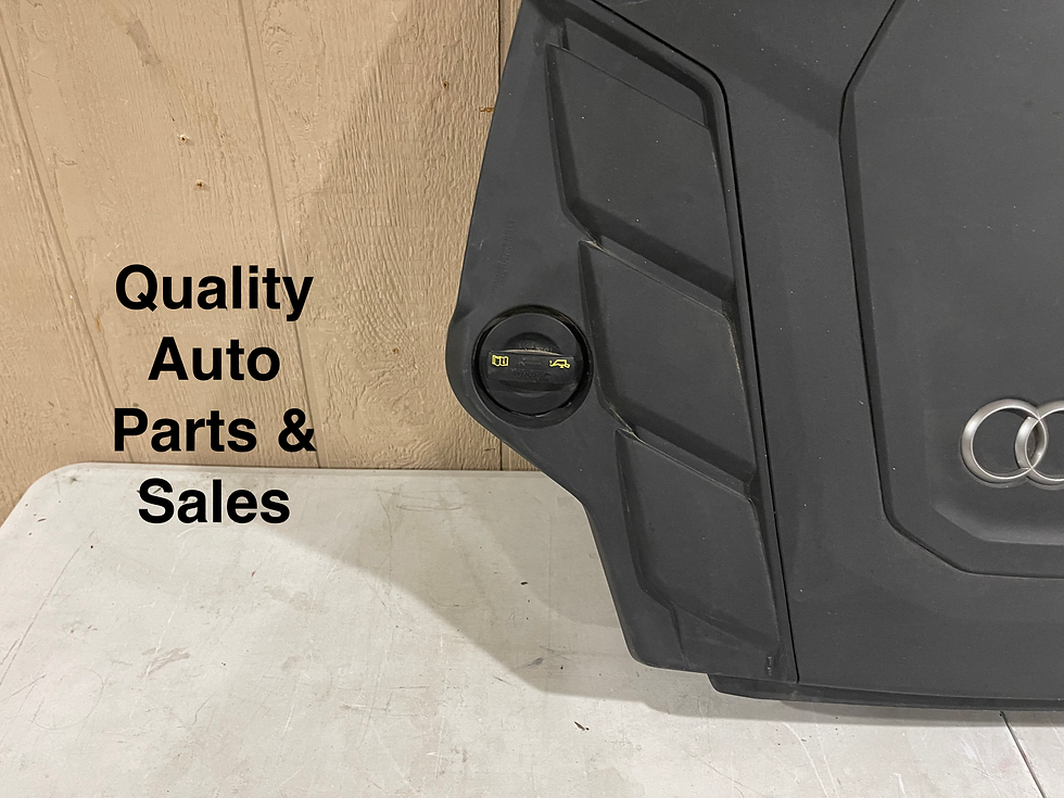 Thumbnail: 2019-2020 Audi Q8 Air Cleaner Assembly