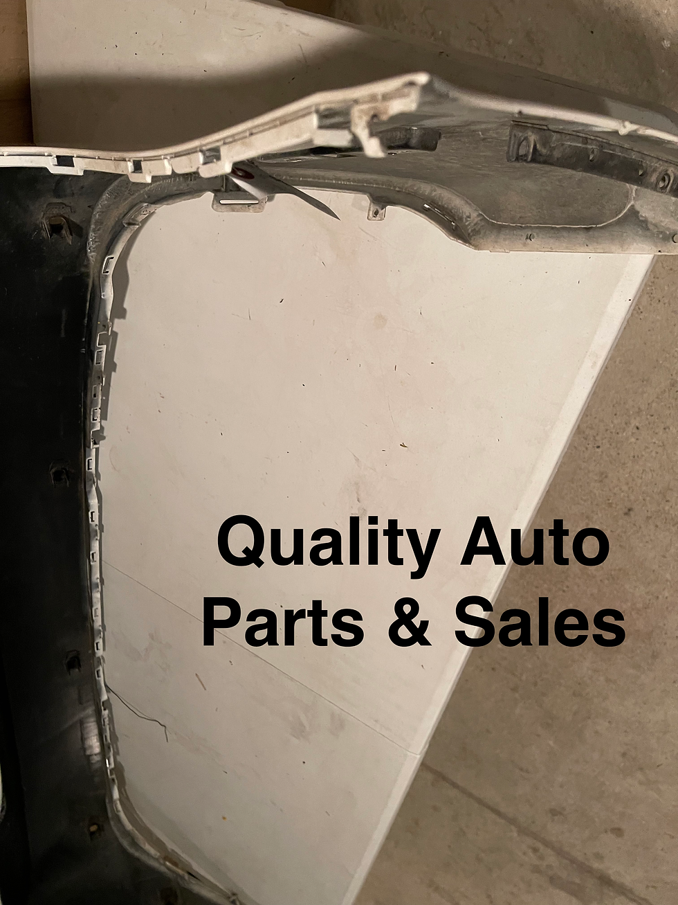 Thumbnail: 2017-2020 Lincoln MKZ Rear Bumper Cover
