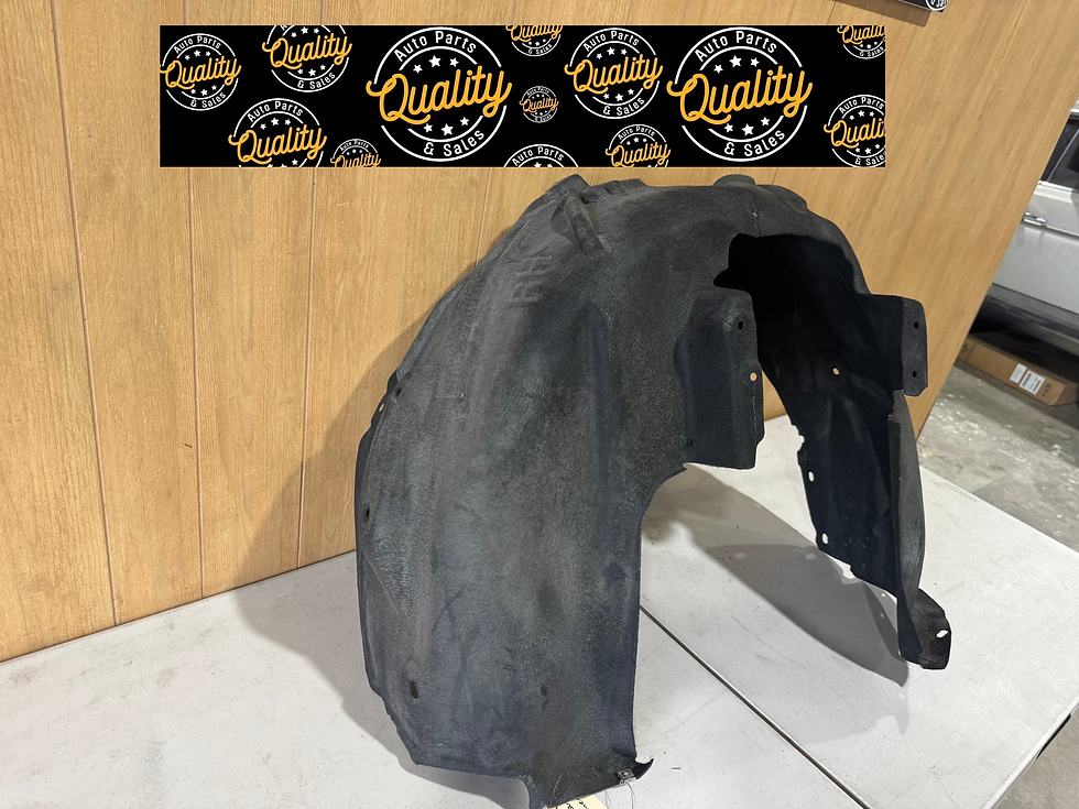 Thumbnail: 2021-2023 Ford Mustang Mach E RH Quarter Panel Liner