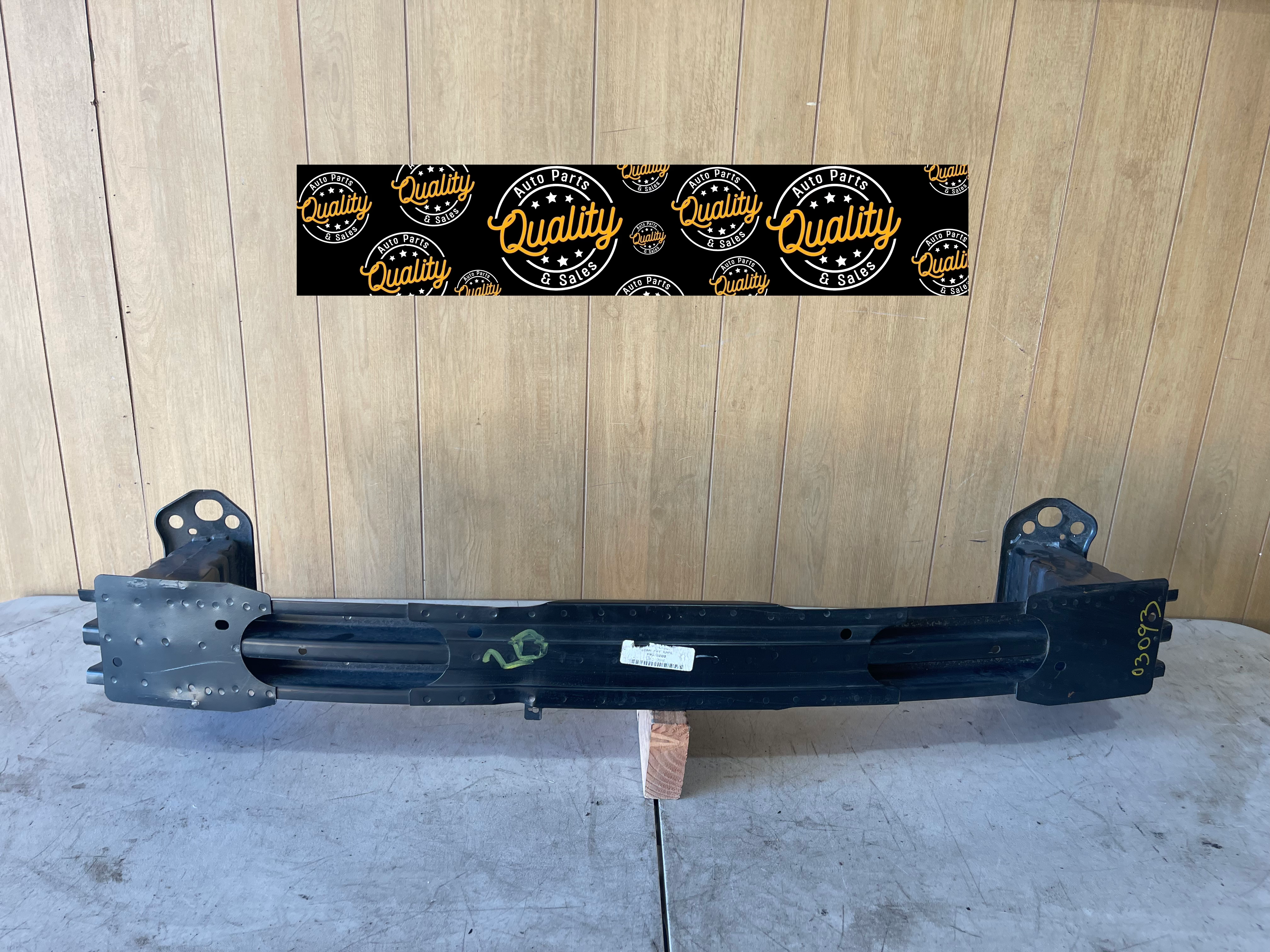2016-2018 Kia Sorento Front Reinforcement