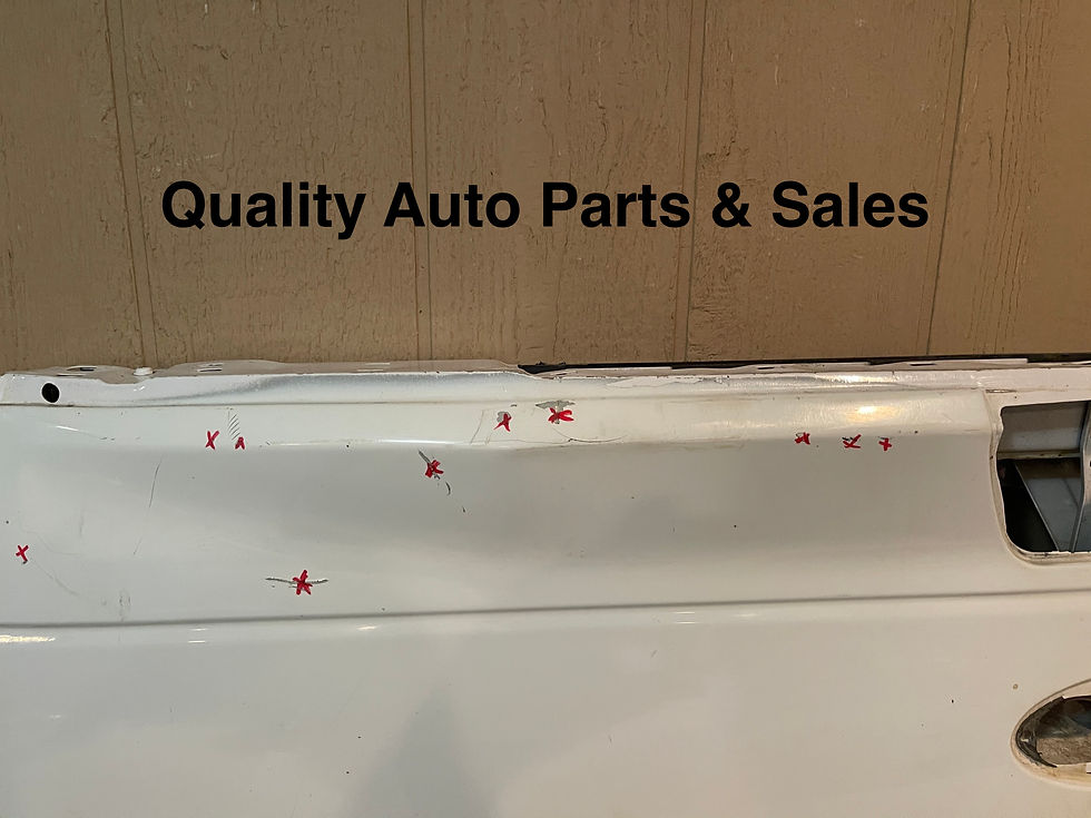 Thumbnail: 2015-2017 Ford F-150 Tail Gate