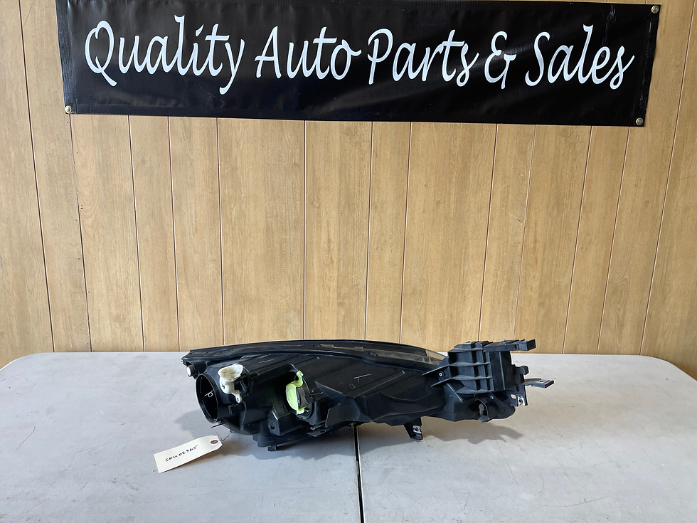 Thumbnail: 2011-2013 Mazda 6 LH Headlight