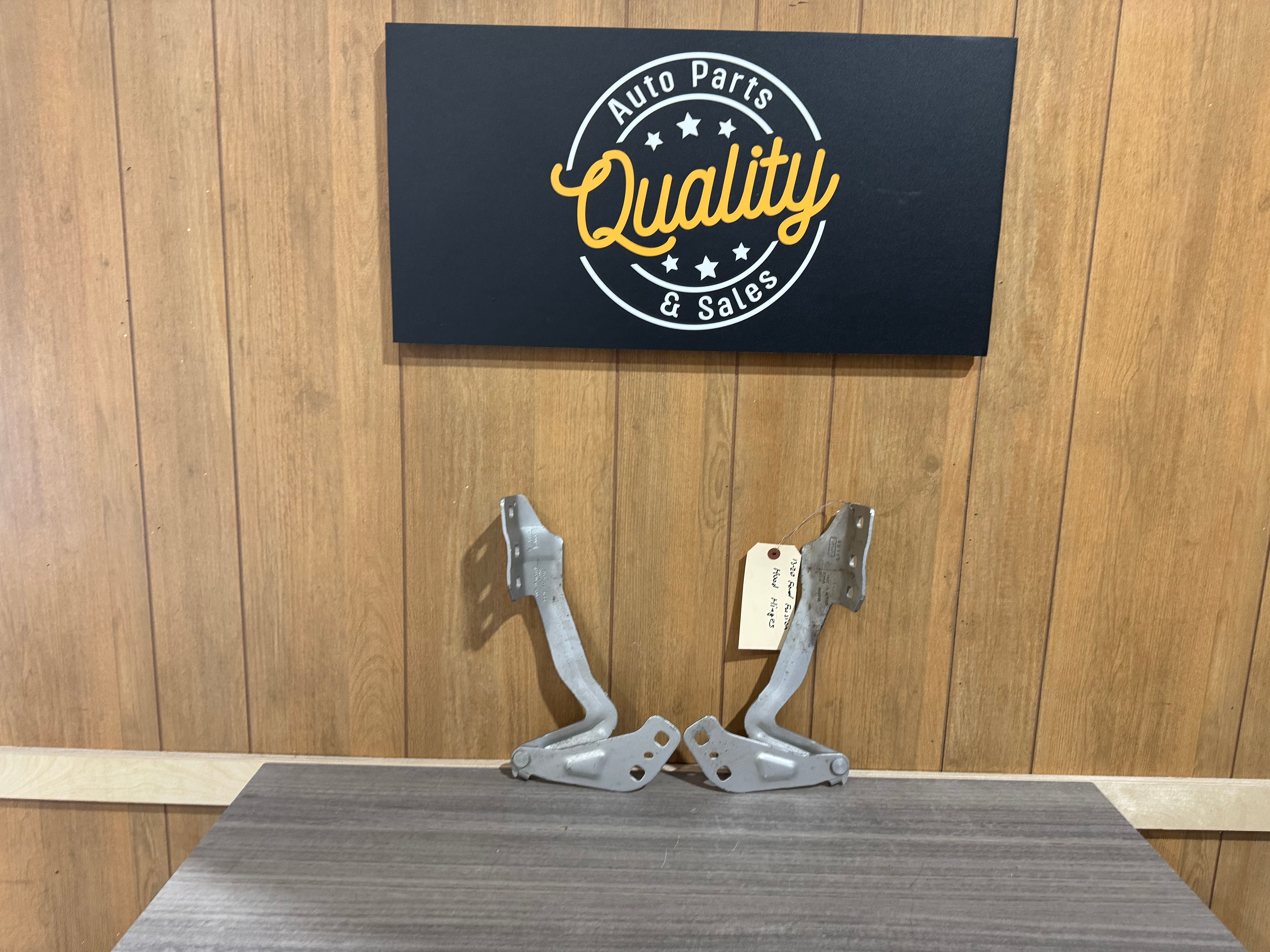 2013-2020 Ford Fusion Hood Hinges