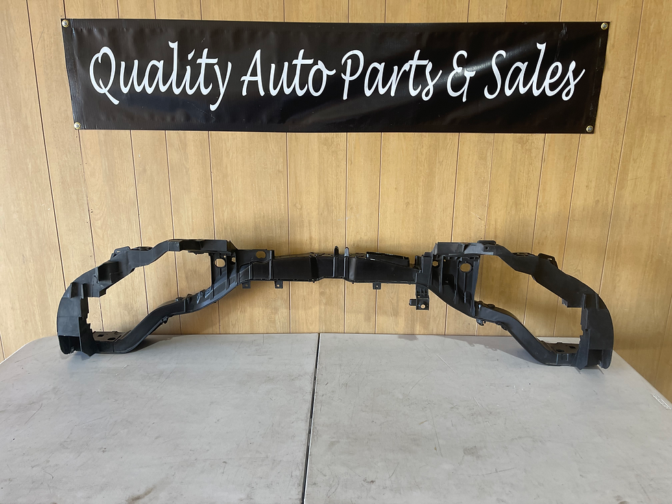 Thumbnail: 2014-2019 Ford Escape Radiator Core Support