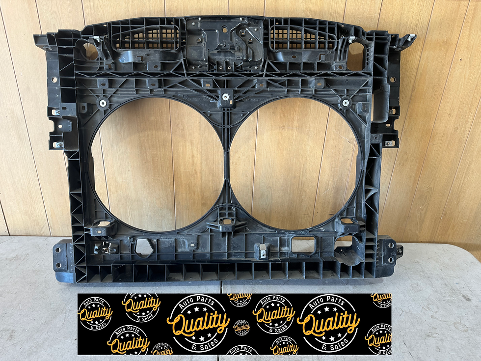 Thumbnail: 2013-2020 Nissan Pathfinder Radiator Core Support