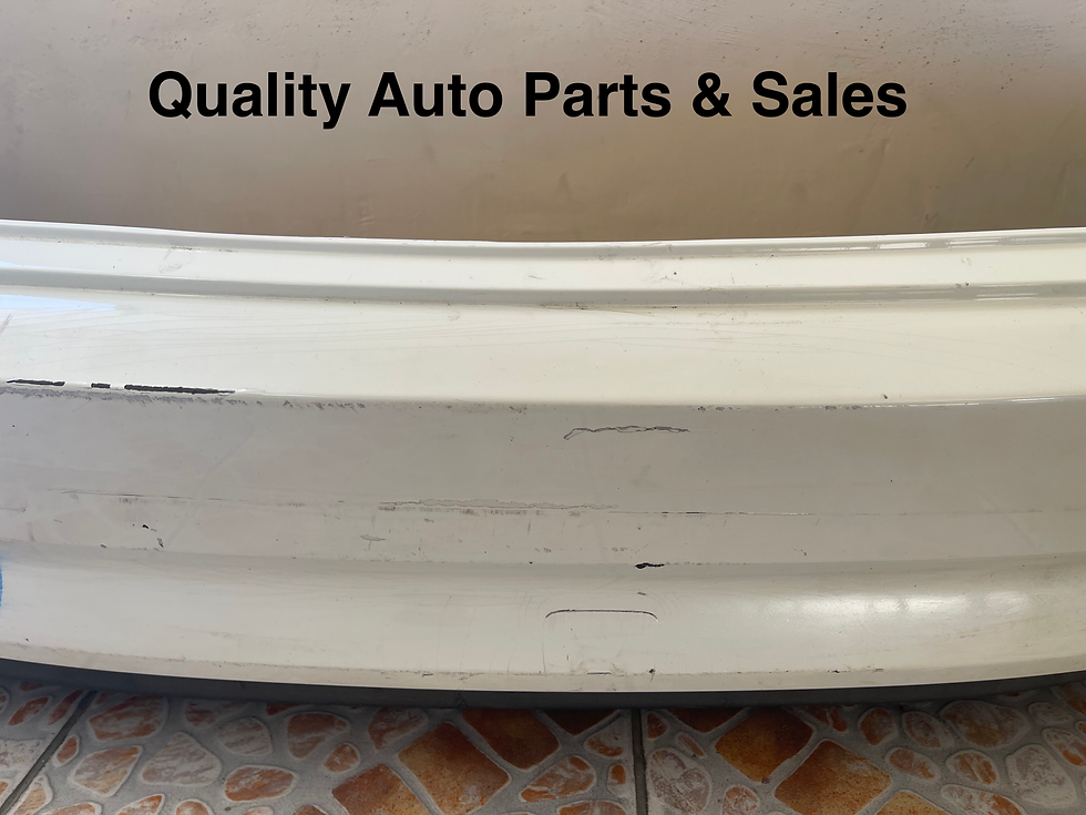 Thumbnail: 2011-2013 Kia Optima Rear Bumper Cover