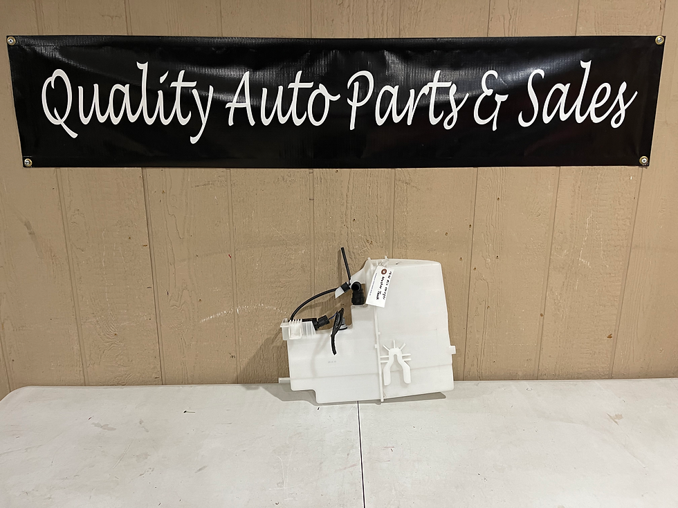 Thumbnail: 2018-2021 Kia Stinger Washer Tank