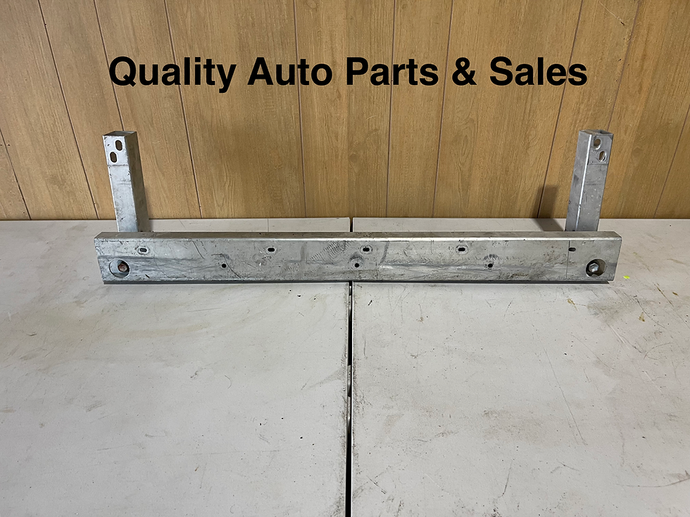 Thumbnail: 2014-2021 Infiniti Q50 Sub Frame Front Piece