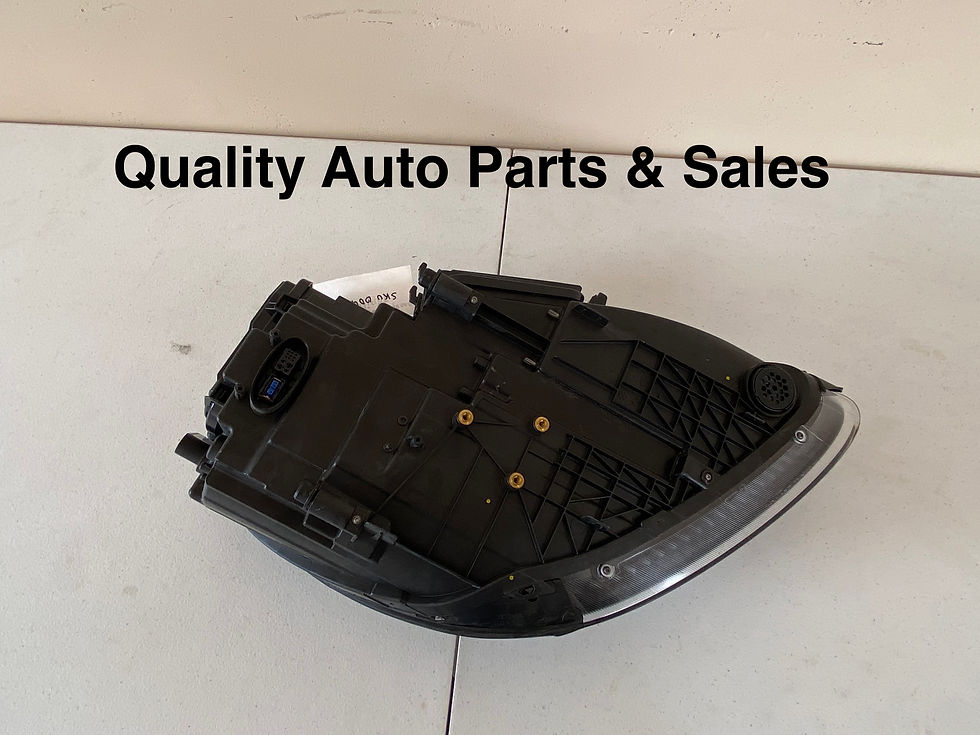 Thumbnail: 2011-2014 Porsche Cayenne LH Xenon Headlight